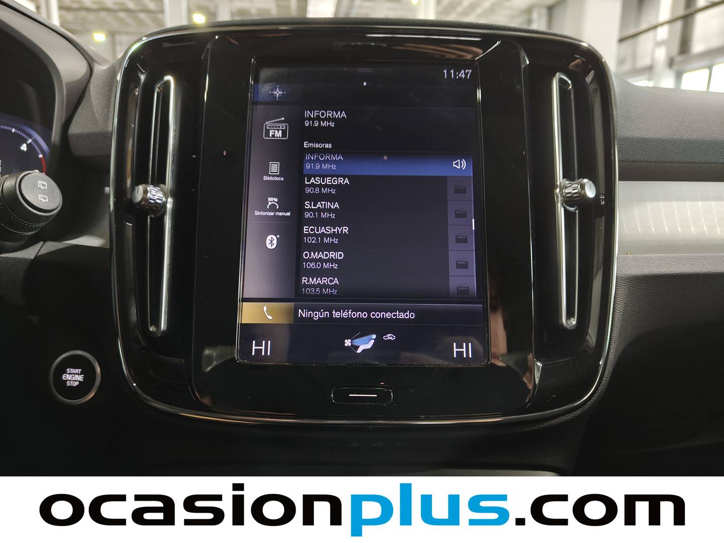 Foto Volvo XC40 Volvo XC40 D4 Business Plus AWD Auto (190 CV)