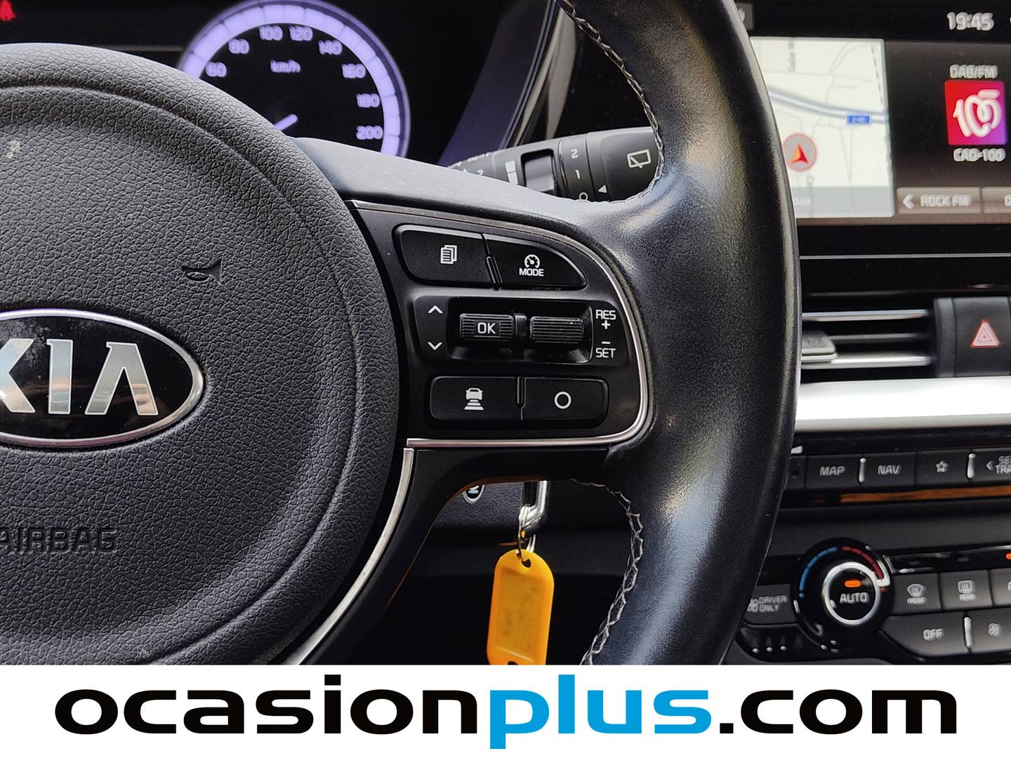 KIA Niro KIA Niro 1.6 GDi HEV Drive (141 CV) al mejor precio