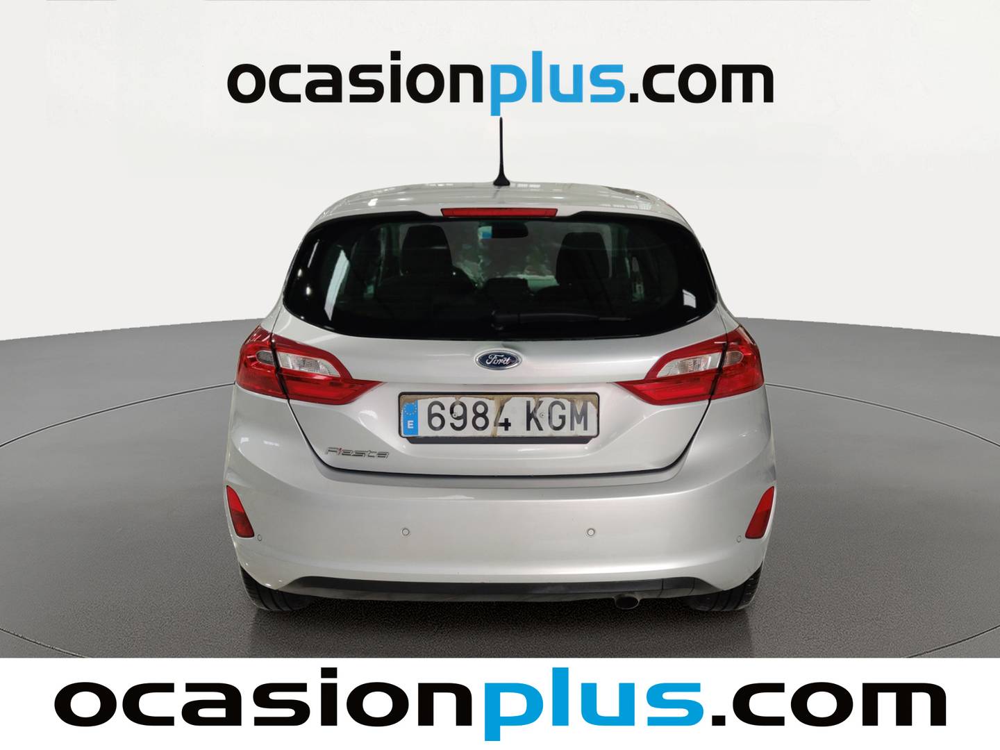 Foto Ford Fiesta Ford Fiesta 1.0 EcoBoost S&S Trend+ 74 kW (100 CV)