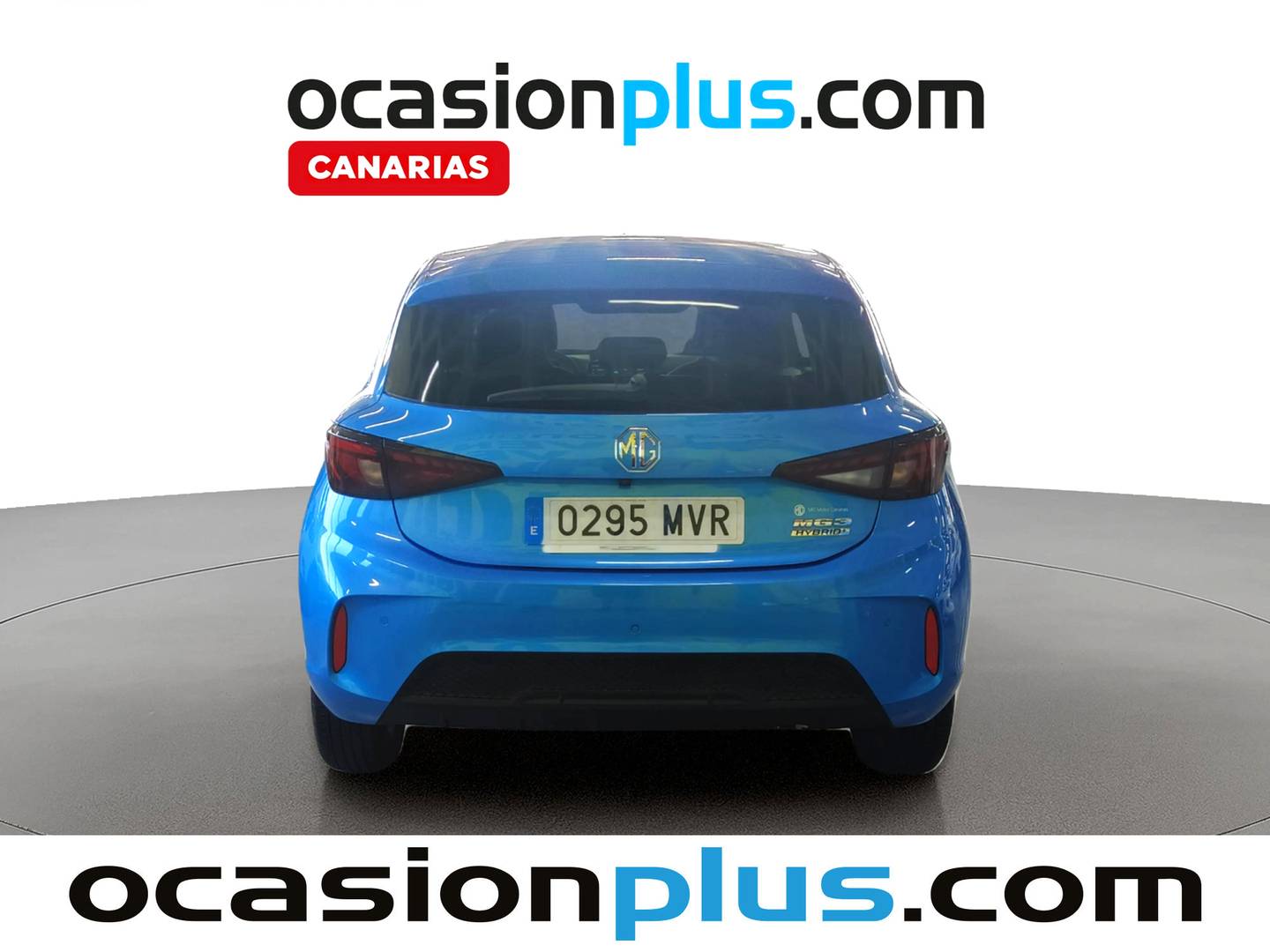 MG MG3 Hybrid+ MG MG3 Hybrid+ Luxury (195 CV) al mejor precio
