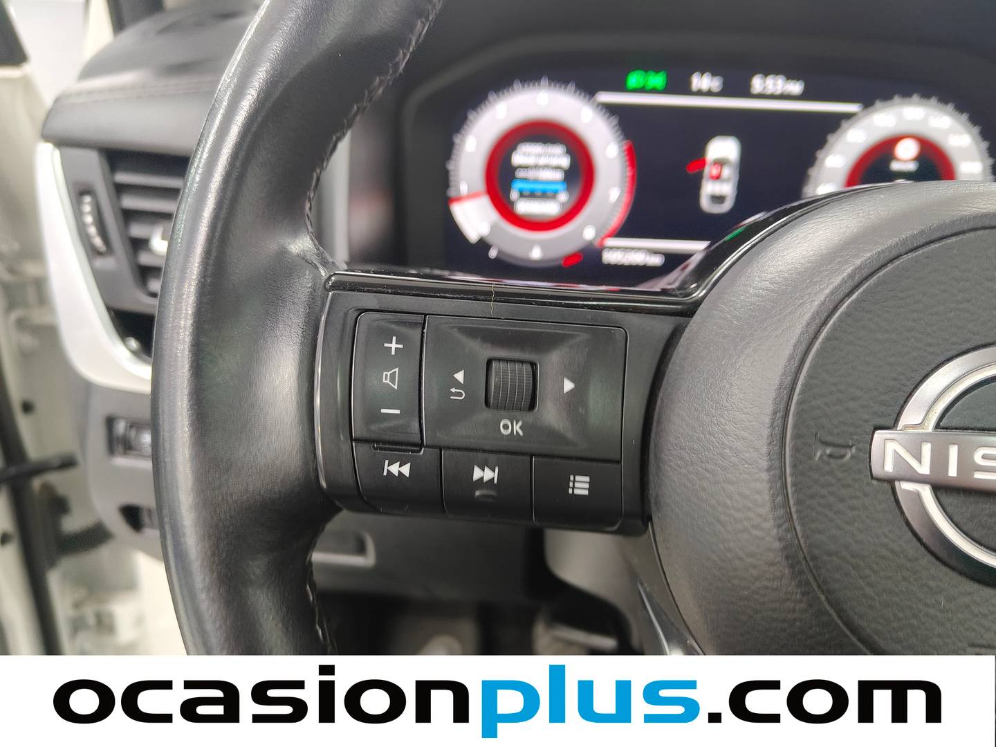 Nissan QASHQAI Nissan Qashqai DIG-T 140 mHEV N-Connecta 4x2 (140 CV) seminuevo