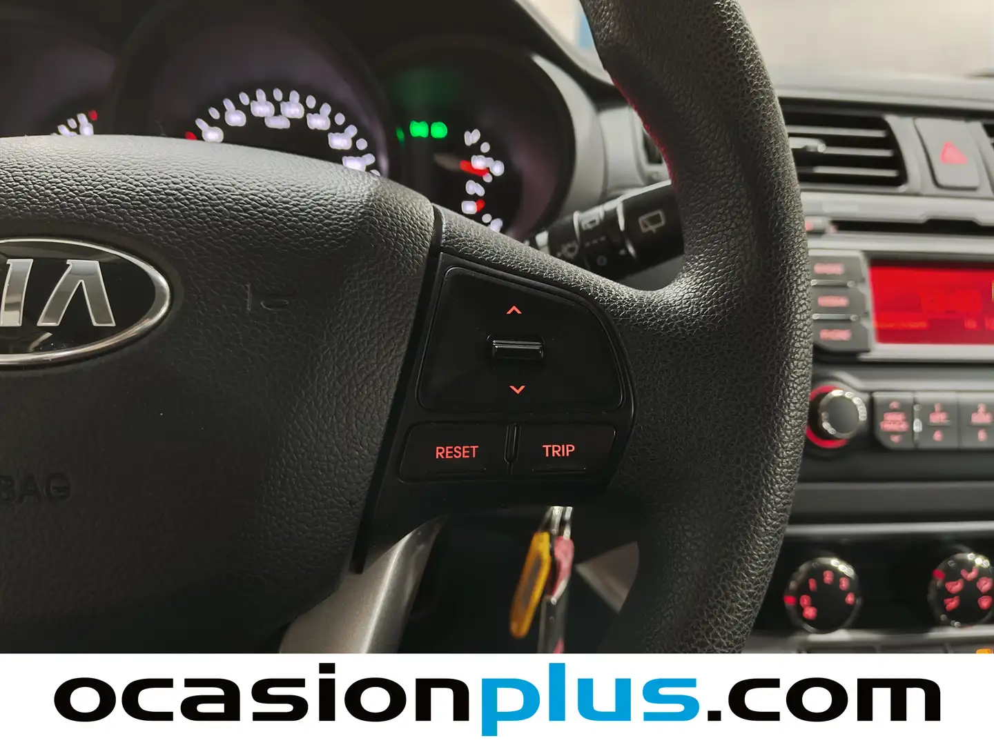 Foto KIA Rio Kia Rio 1.2 CVVT Concept (85 CV)