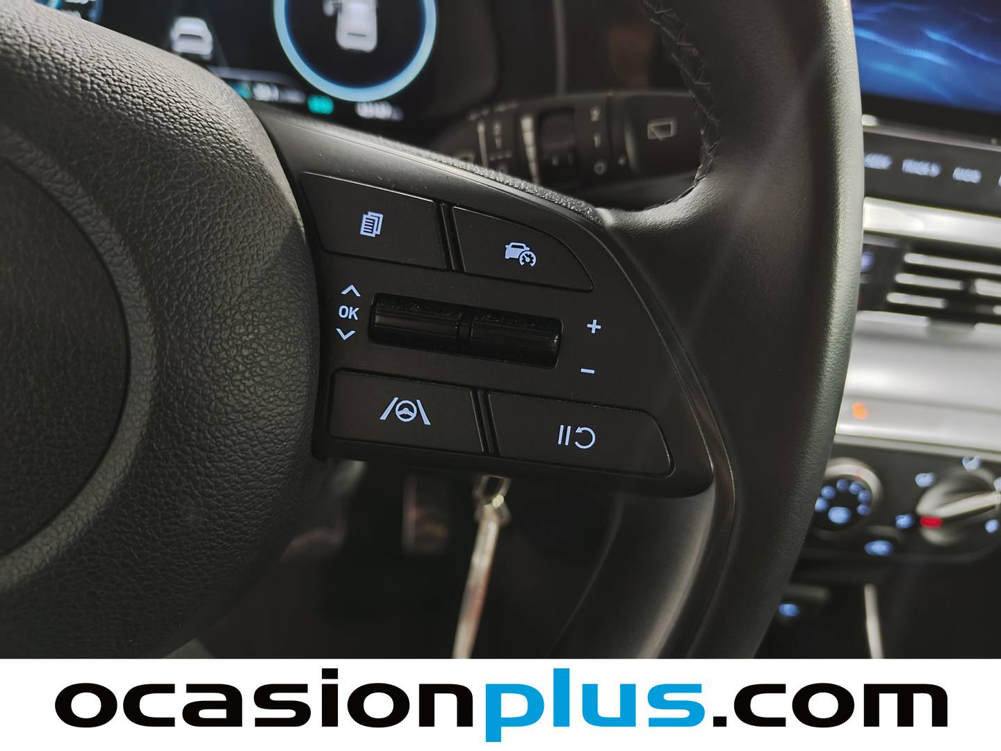 Hyundai Bayon Hyundai Bayon 1.0 TGDI 48V Maxx DCT (100 CV) de ocasión