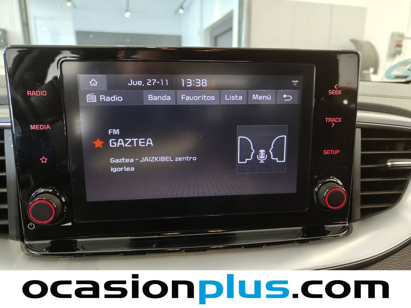 Foto KIA Ceed Kia Ceed 1.0 T-GDi Drive (120 CV)