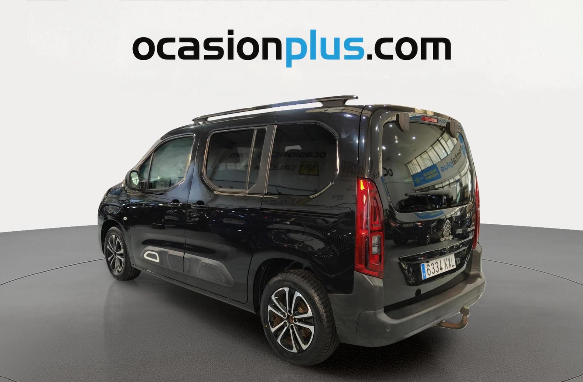 Citroën Berlingo BlueHDi 130 Talla M Shine - foto 3