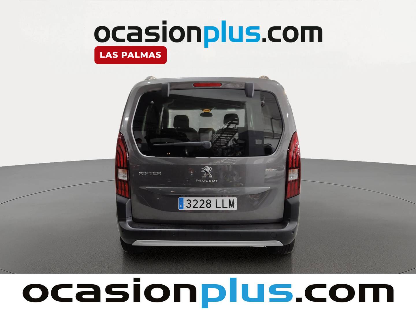 Peugeot Rifter Peugeot Rifter BlueHDi 100 GT Line Standard (100 CV) al mejor precio