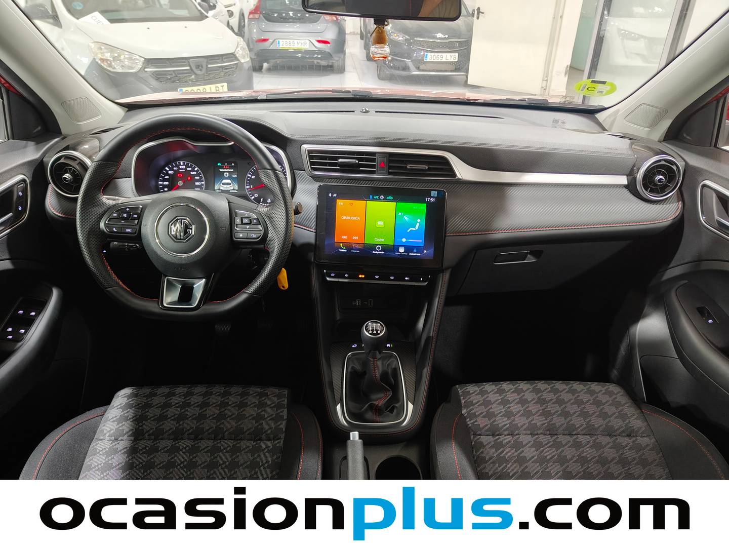 MG ZS MG ZS 1.5 Comfort (106 CV) de ocasión
