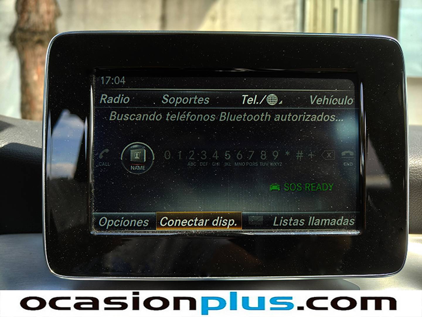 Foto Mercedes GLA Mercedes-Benz GLA 200 d AMG Line (136 CV)