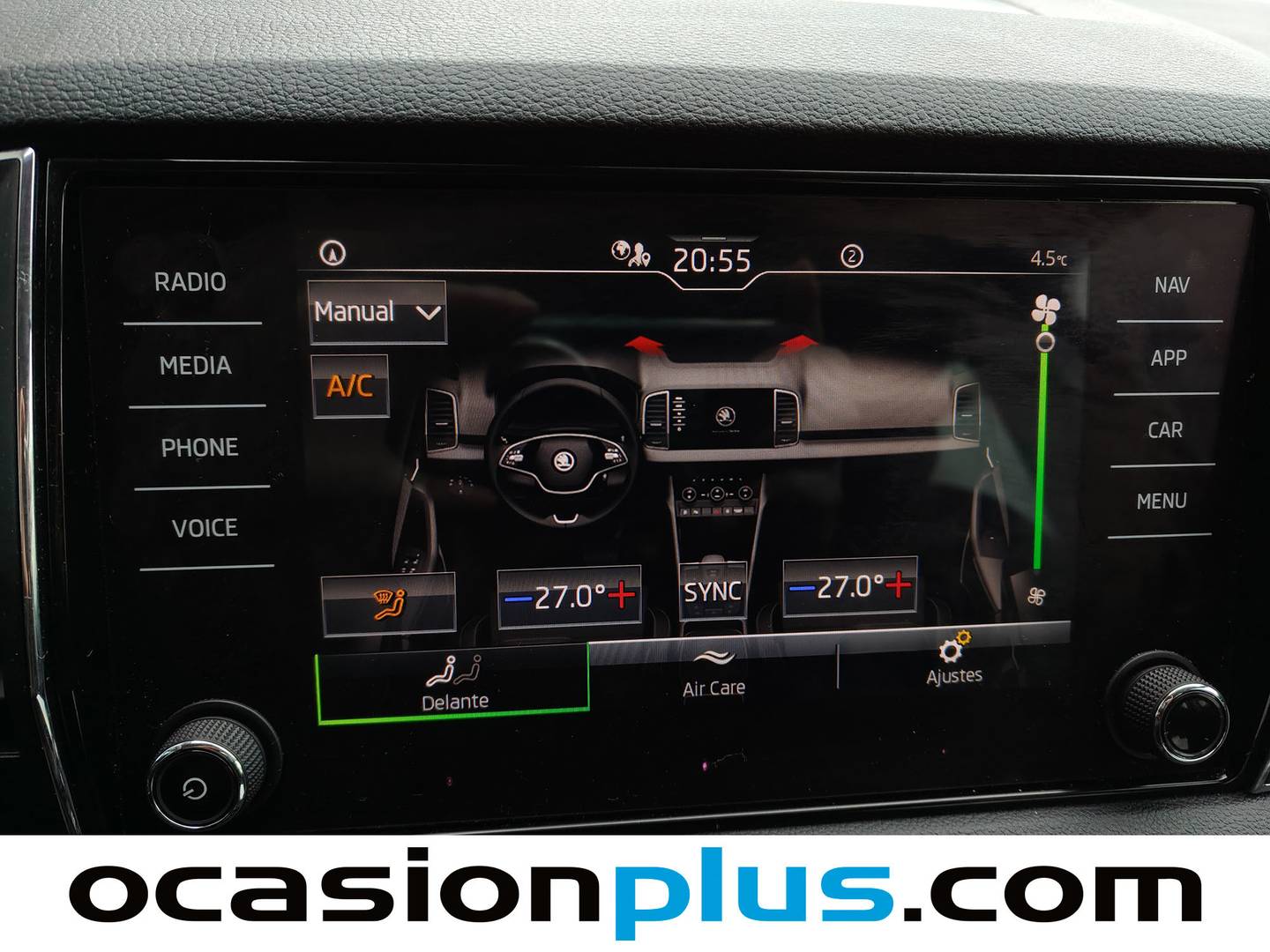 Skoda Karoq Skoda Karoq 1.5 TSI ACT Ambition (150 CV) 2021