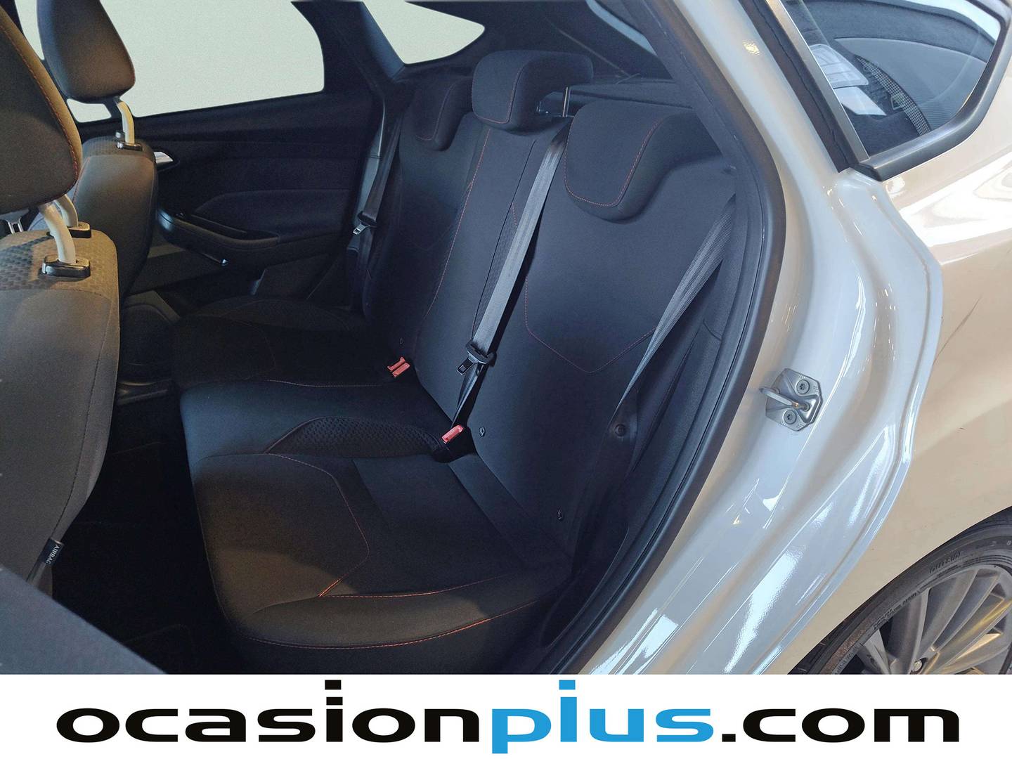 Foto Ford Focus Ford Focus 1.5 Ecoboost ST-Line (182 CV)