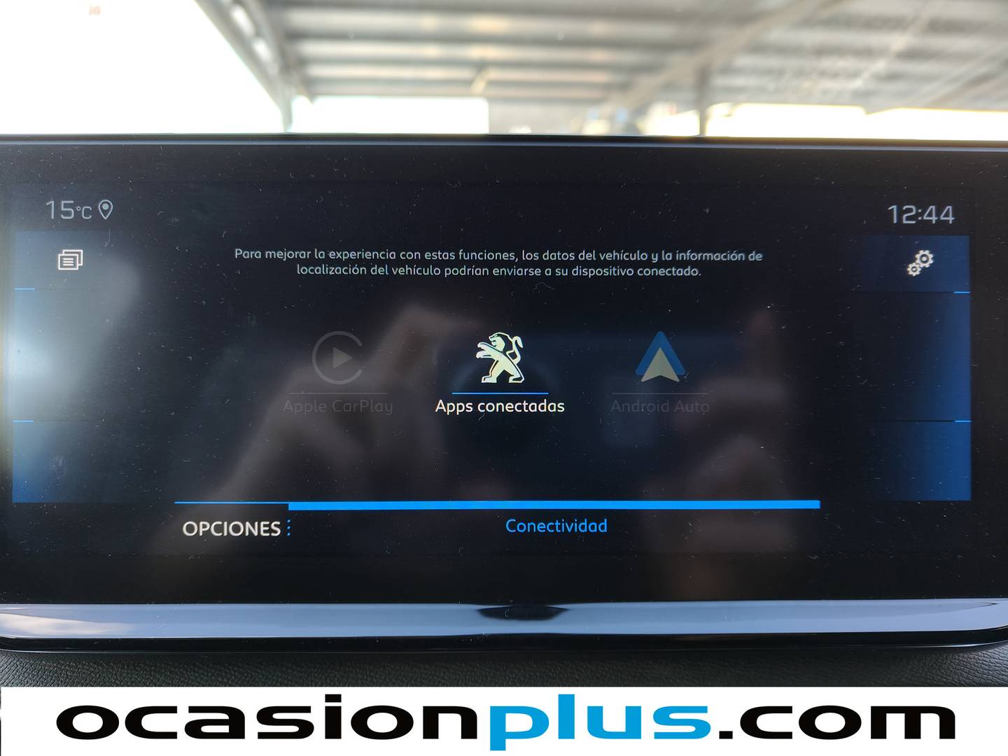 Foto Peugeot 5008 Peugeot 5008 PureTech 130 S&S Allure Pack EAT8  (130 CV)