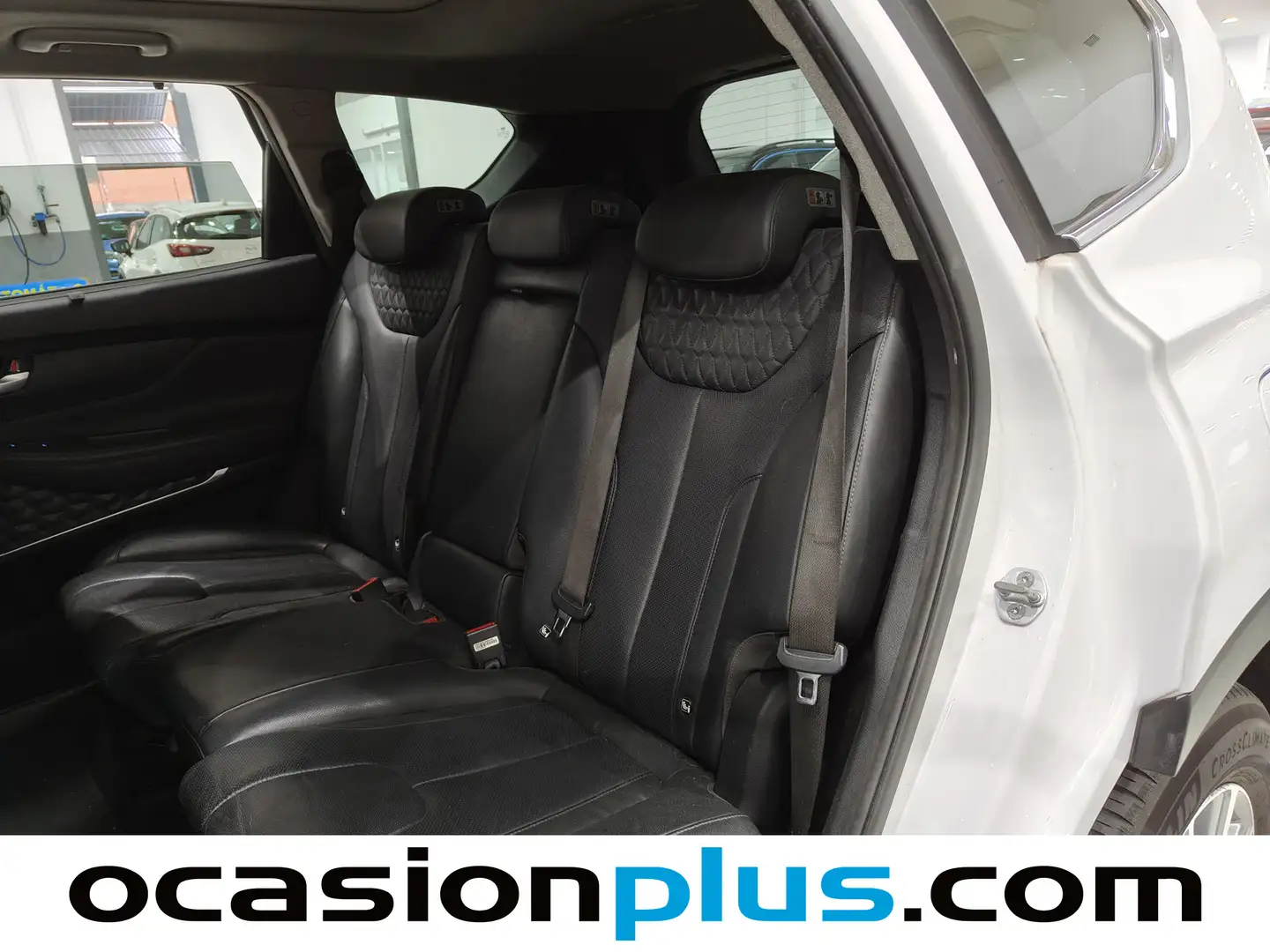 Foto Hyundai Santa Fe Hyundai Santa Fe 2.2 CRDI Style 4x4 Auto (200 CV) 7 PLAZAS