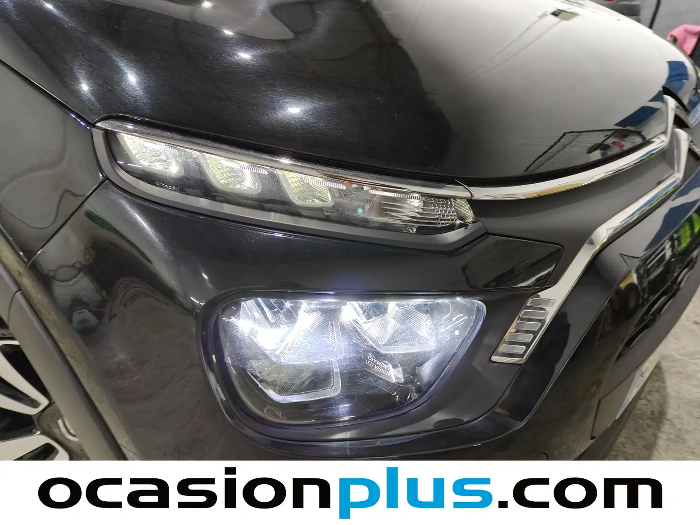 Foto Citroën C3 Citroen C3 PureTech 110 S&S Max (110 CV)