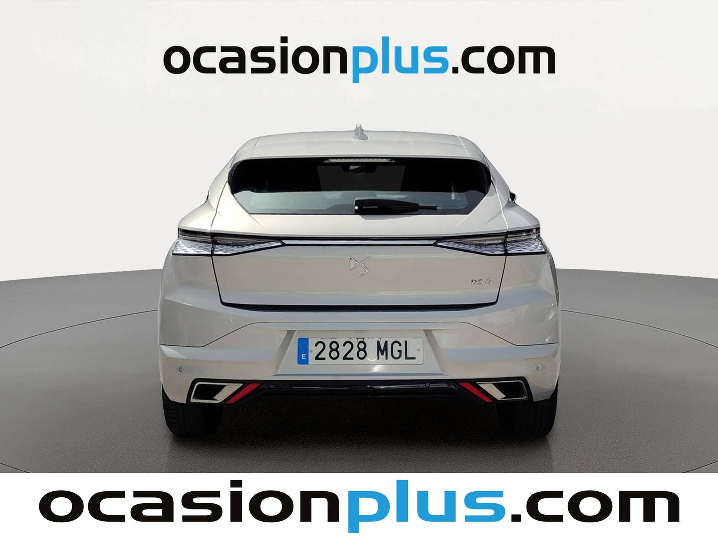 DS DS 4 DS DS4 BlueHDi 130 Bastille Auto (130 CV) km 0