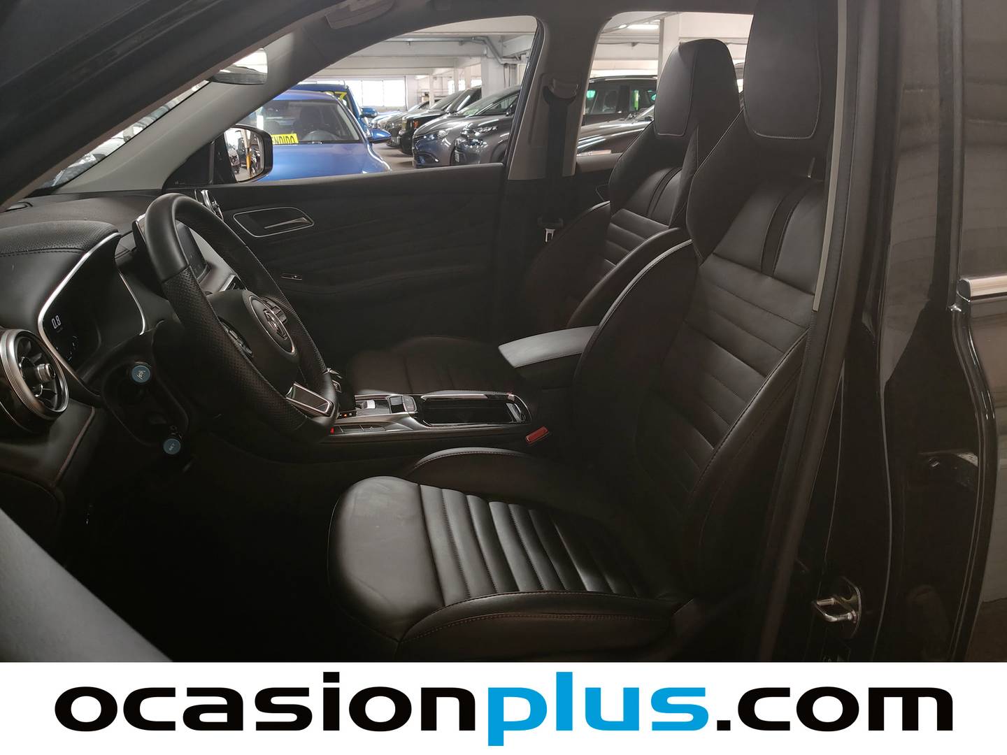 Foto asientos delanteros MG HS MG HS 1.5 Turbo GDI Luxury DCT (162 CV)