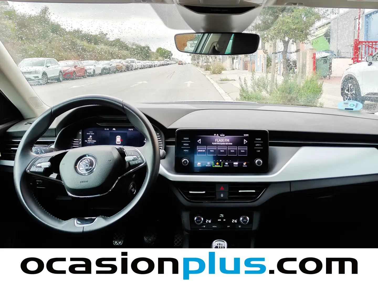 Foto Skoda Kamiq Skoda Kamiq 1.0 TSI Ambition (110 CV)