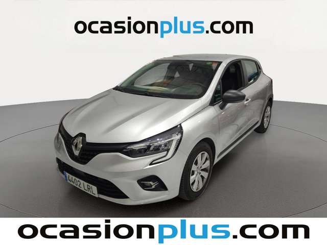 Renault Clio Business SCe (65 CV) de segunda mano