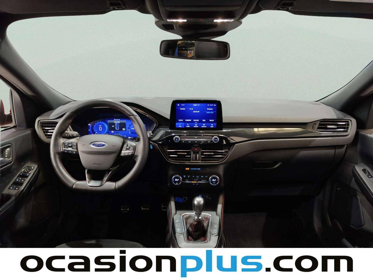 Foto Ford Kuga Ford Kuga 1.5 EcoBoost ST-Line X 4x2 (150 CV)