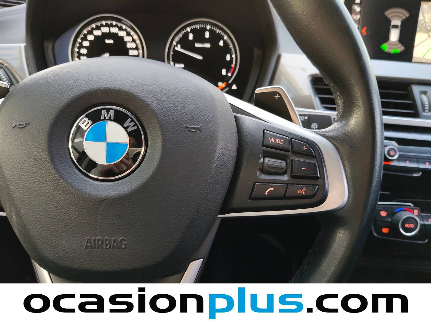 Foto BMW X1 BMW X1 sDrive18d (150 CV)