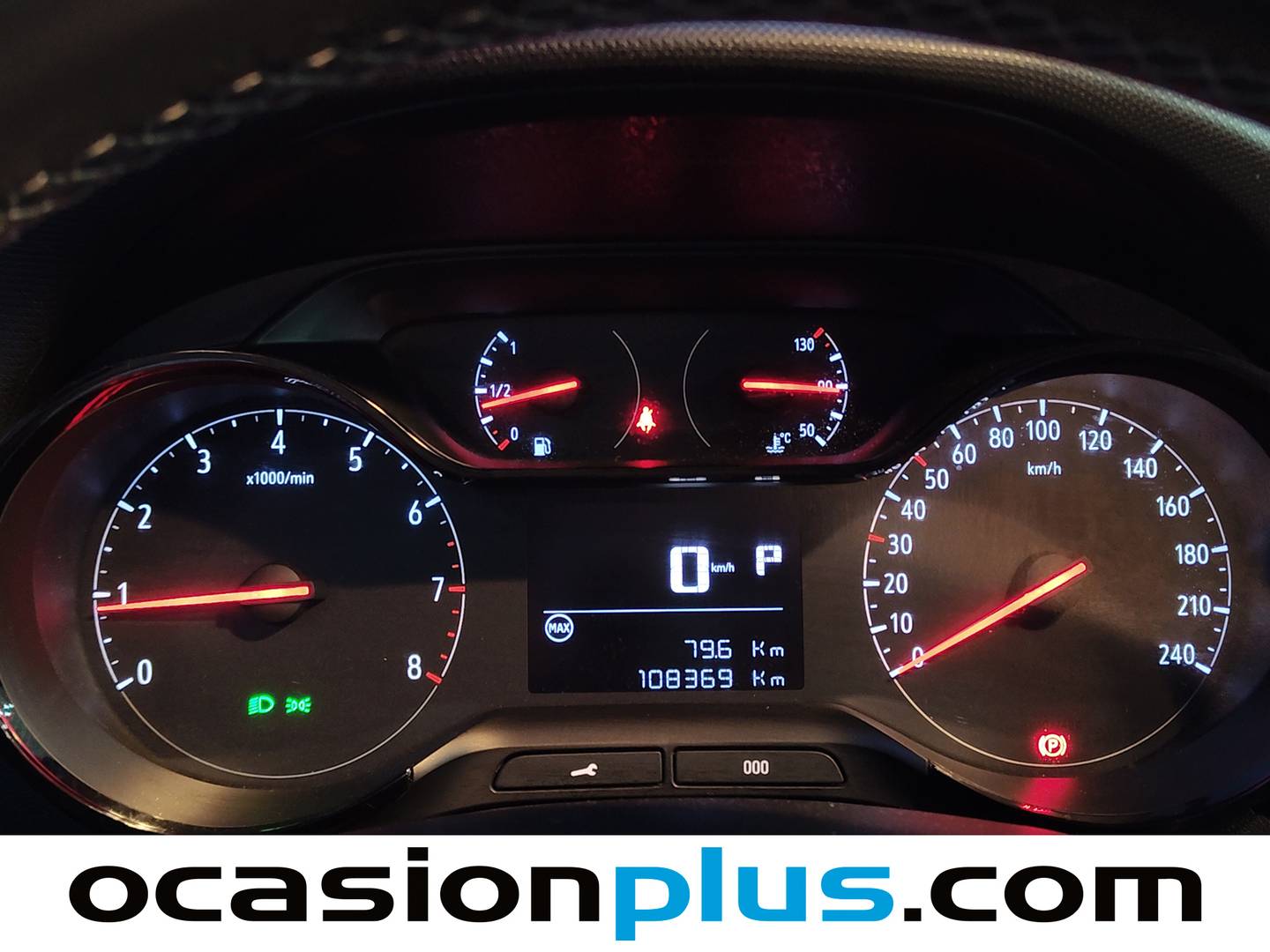 Opel Crossland X Opel Crossland X 1.2 S&S Design Line 120 Aniversario Auto (110 CV) automático