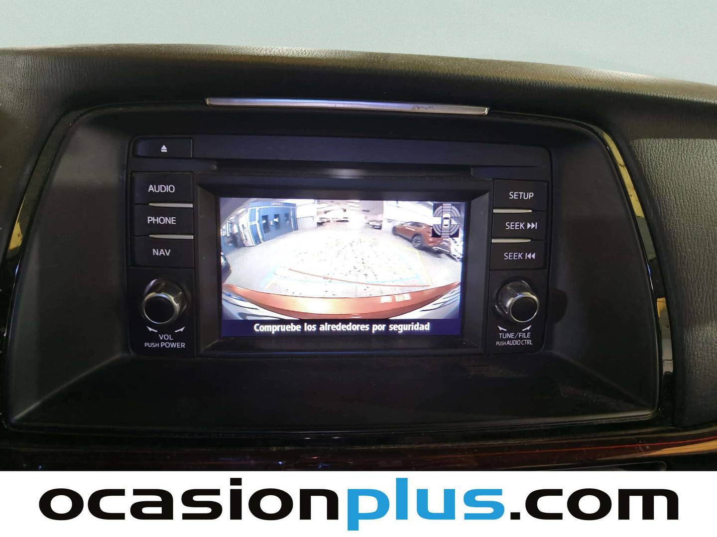 Extras del Mazda Mazda6 Mazda Mazda 6 2.2 DE AT Luxury + Pack Premium (150 CV)