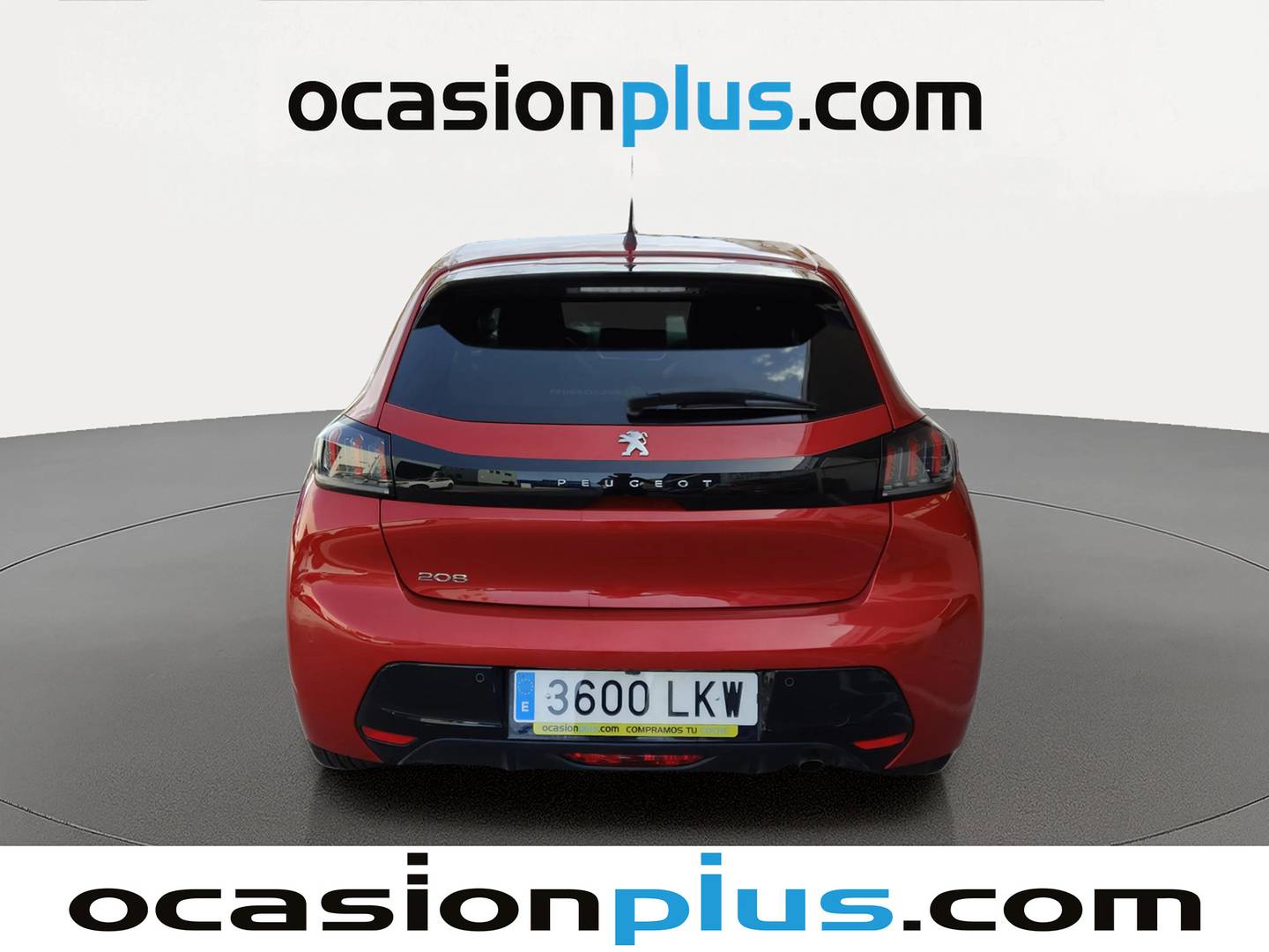 Peugeot 208 Peugeot 208 PureTech 100 Allure 100 CV) al mejor precio
