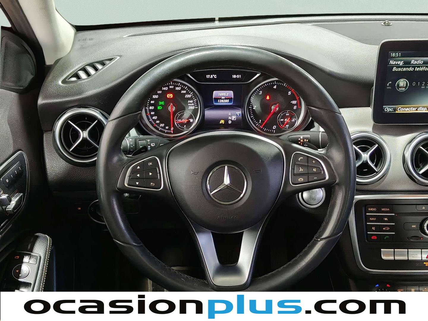 Mercedes GLA Mercedes-Benz GLA 220 d 4Matic (177 CV) de ocasión