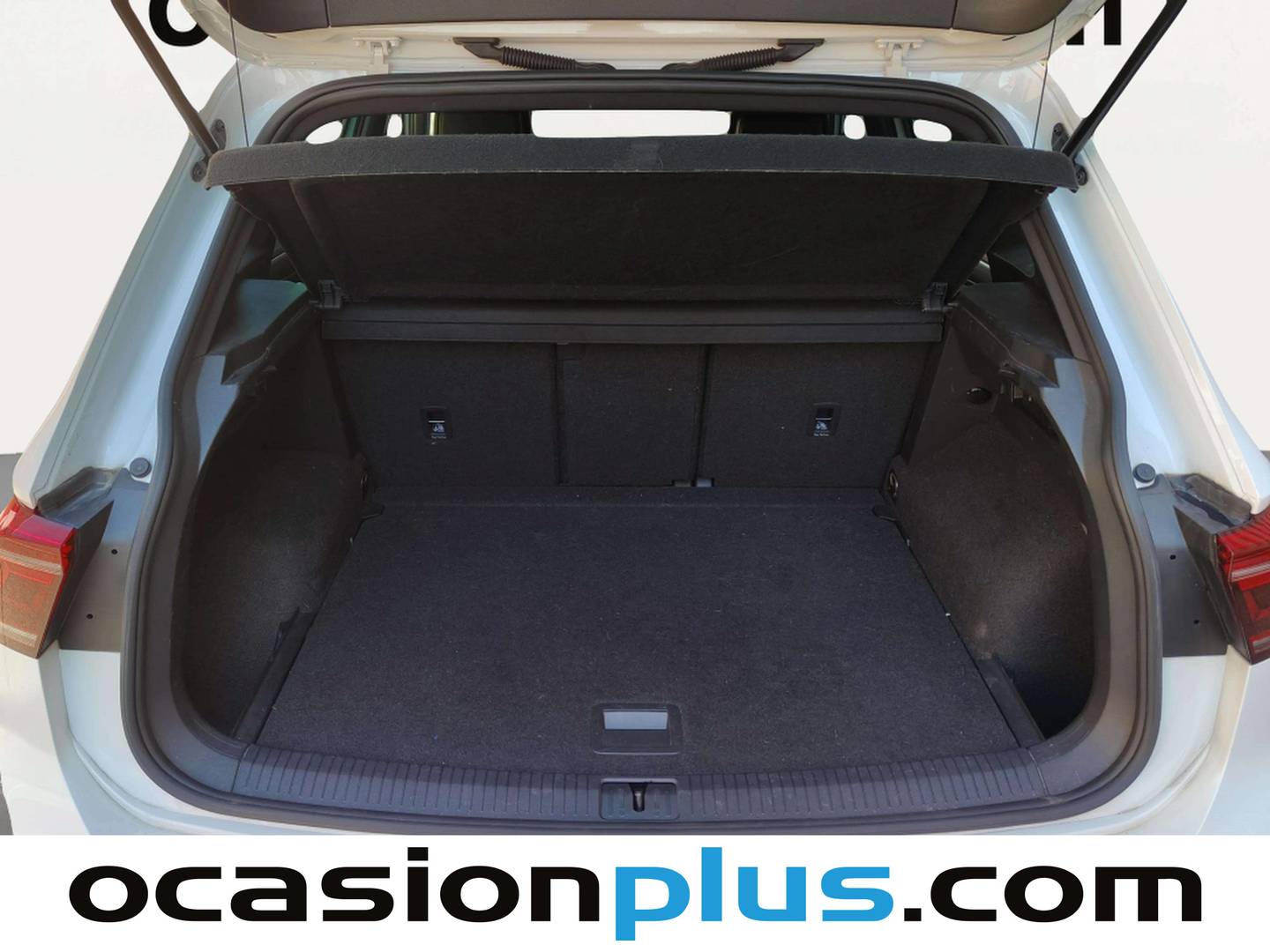 Fotos maletero Volkswagen Tiguan Volkswagen Tiguan R-Line 1.5 TSI (150 CV) DSG