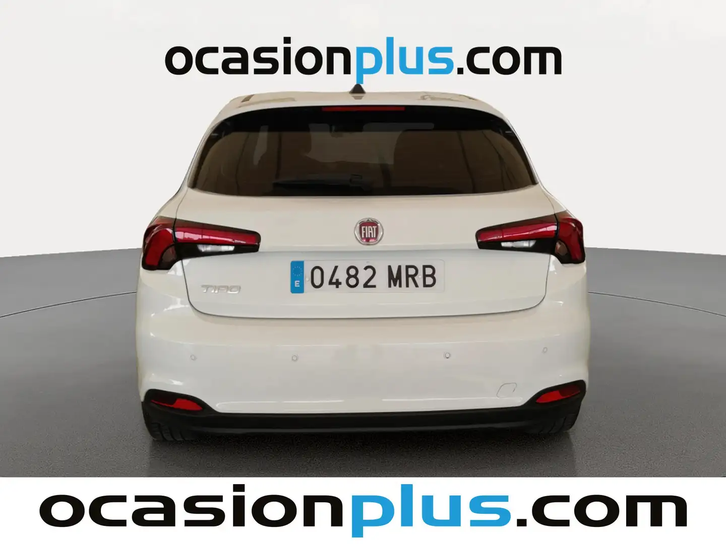 Foto Fiat Tipo Fiat Tipo 1.6 Diesel (130 CV)