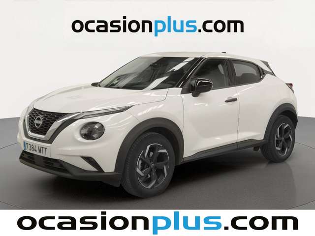 Nissan JUKE DIG-T Acenta (114 CV) de segunda mano