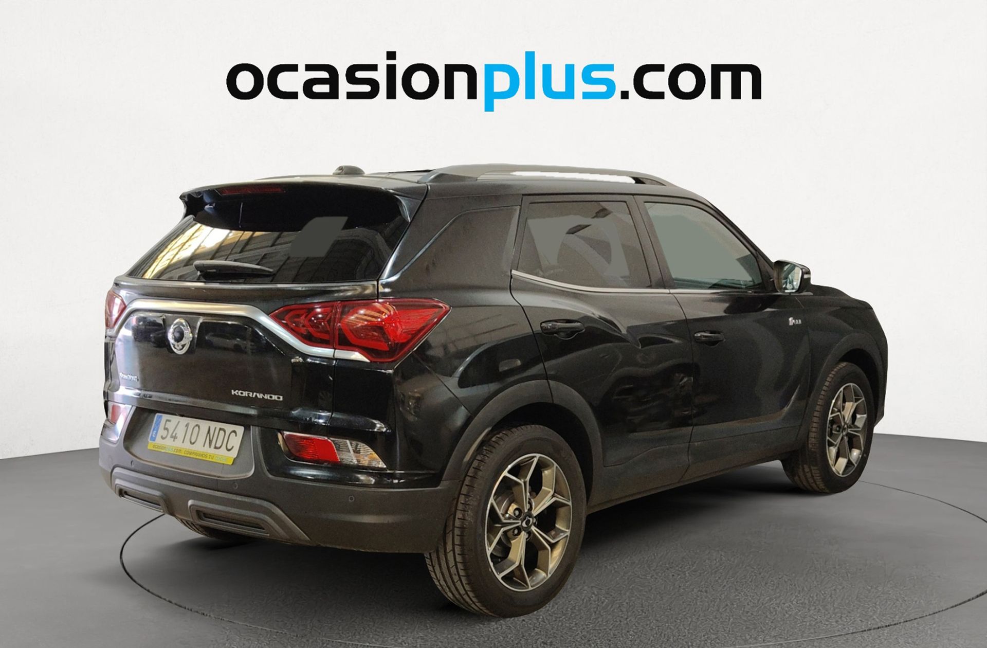 SsangYong Korando G15T Urban Plus - foto 4