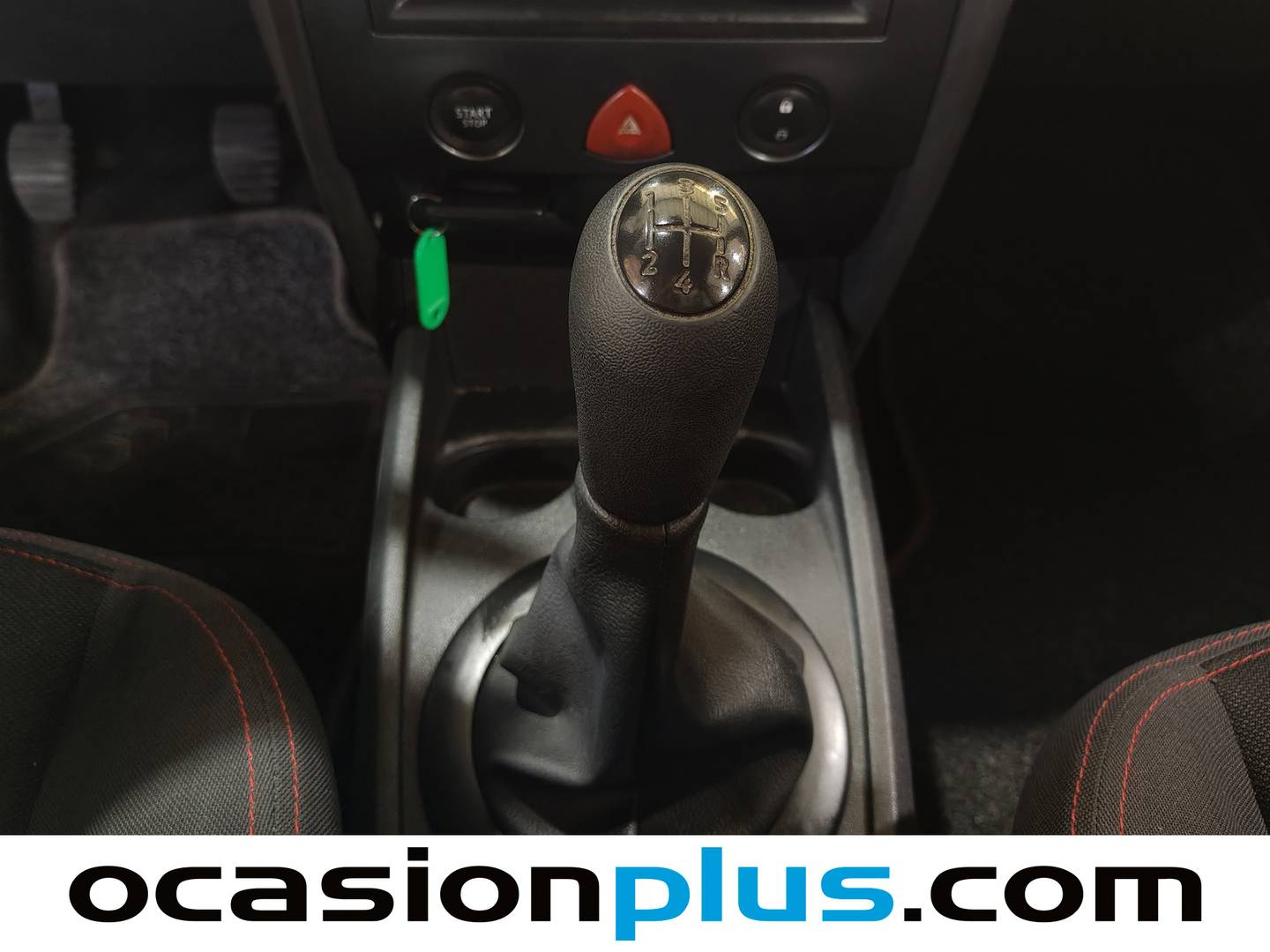 Renault Mégane Renault Megane Emotion 2007 1.4 16V (100 CV) de segunda mano