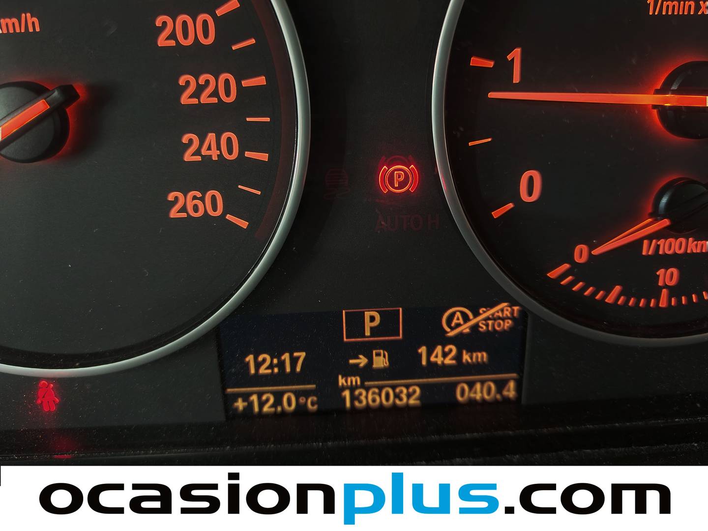 Foto BMW X3 BMW X3 sDrive18d (143 CV)