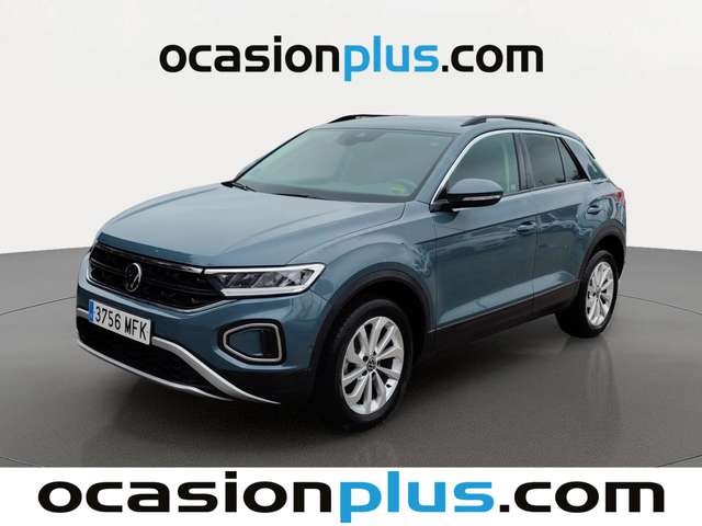 Volkswagen T-Roc Life 1.5 TSI (150 CV) de segunda mano