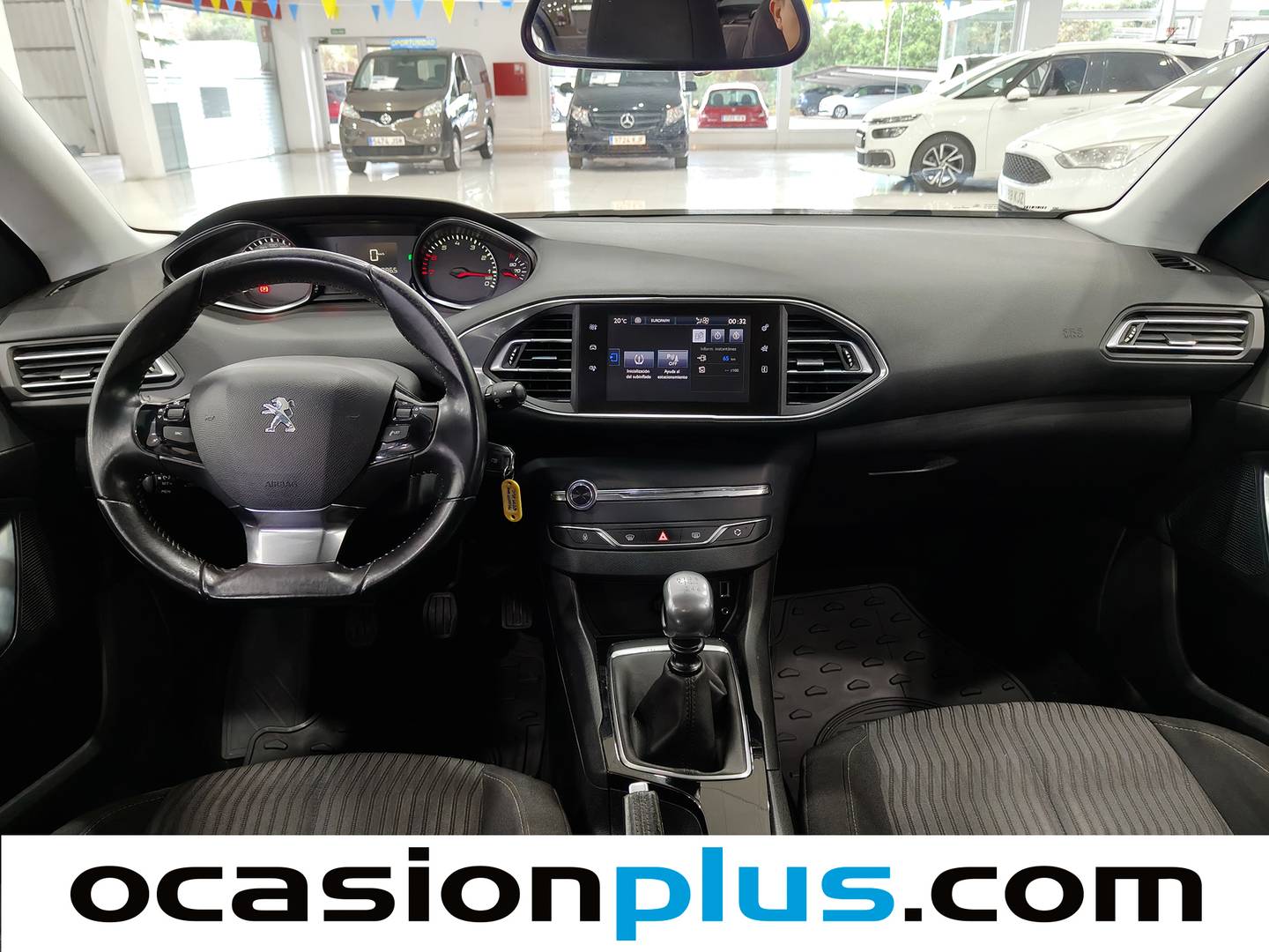 Peugeot 308 Peugeot 308 1.6 THP Active (125 CV) de ocasión