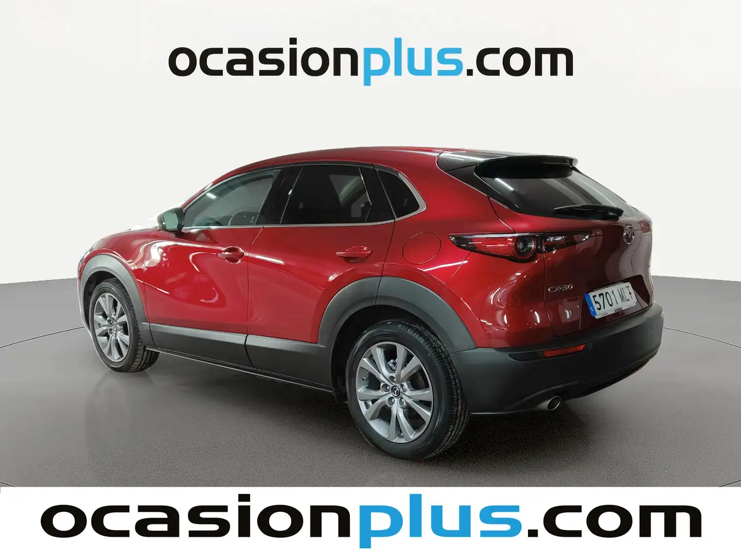 Foto Mazda CX-30 Mazda CX-30 2.0 e-Skyactiv-G Zenith AT (122 CV)