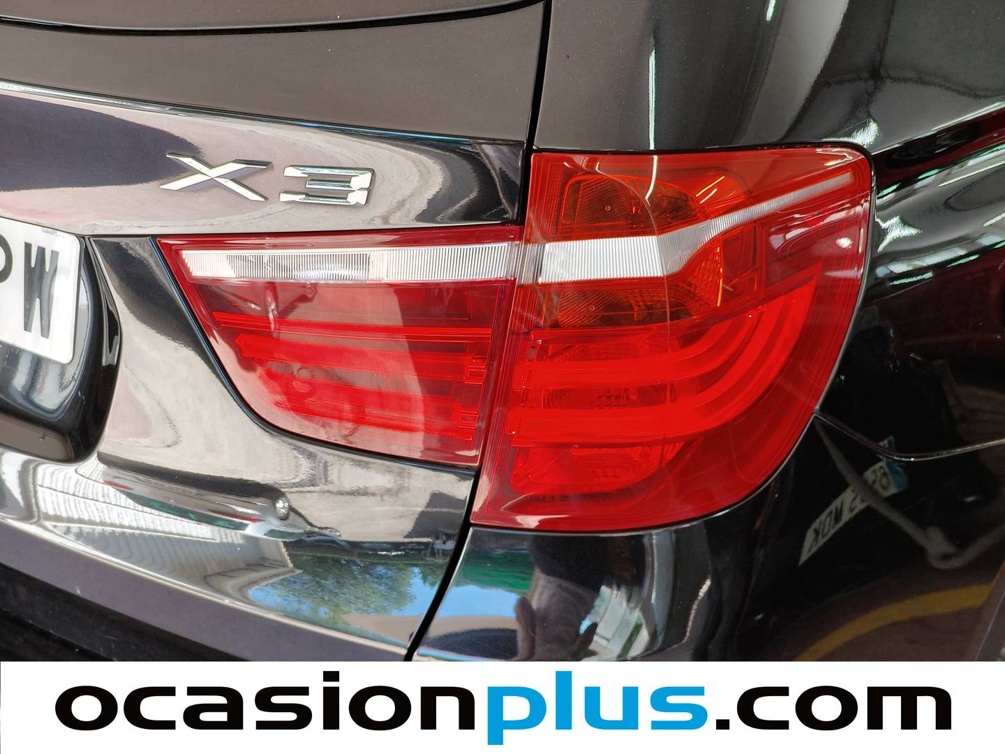 BMW X3 BMW X3 xDrive20d (190 CV) km 0