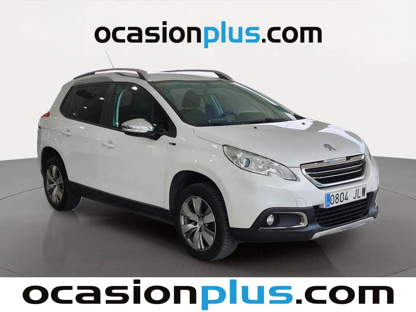 Foto delantera Peugeot 2008 Peugeot 2008 PureTech 110 S&S Style (110 CV) derecha