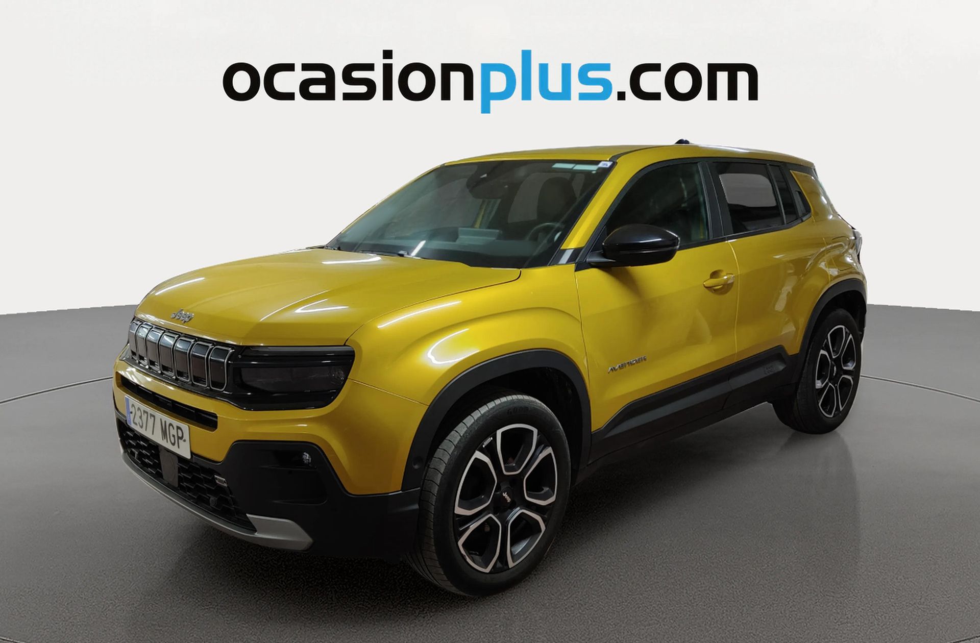 Jeep Avenger 1.2 G Summit
