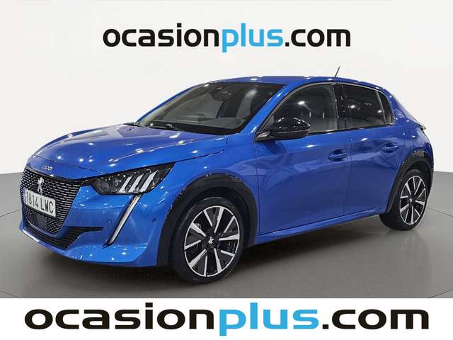 Peugeot 208 PureTech 130 GT EAT8 (130 CV) de segunda mano