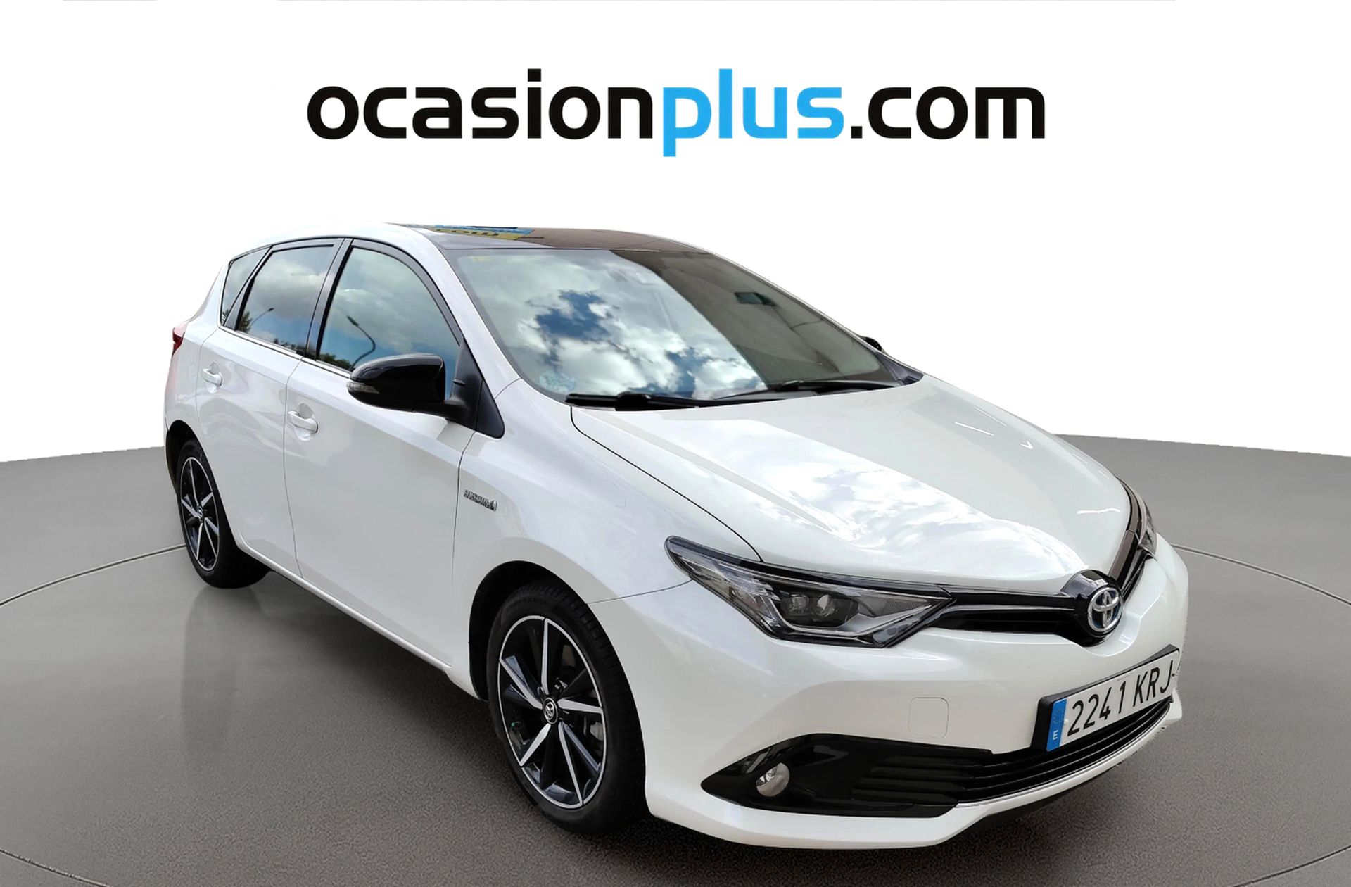 Toyota Auris 140H Hybrid Feel! - foto 2
