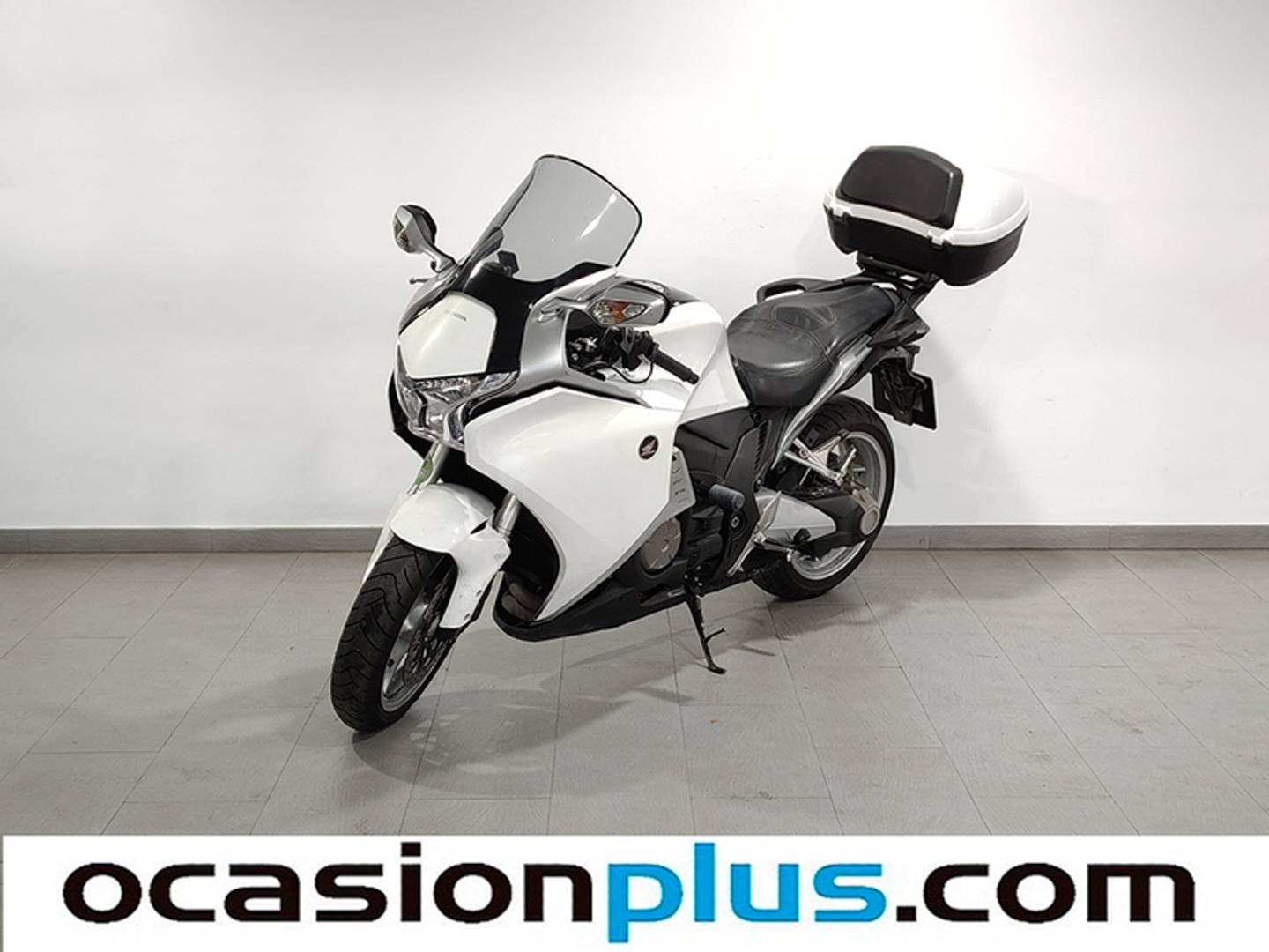 Foto Honda VFR 1200 F DCT Honda VFR 1200 F DCT
