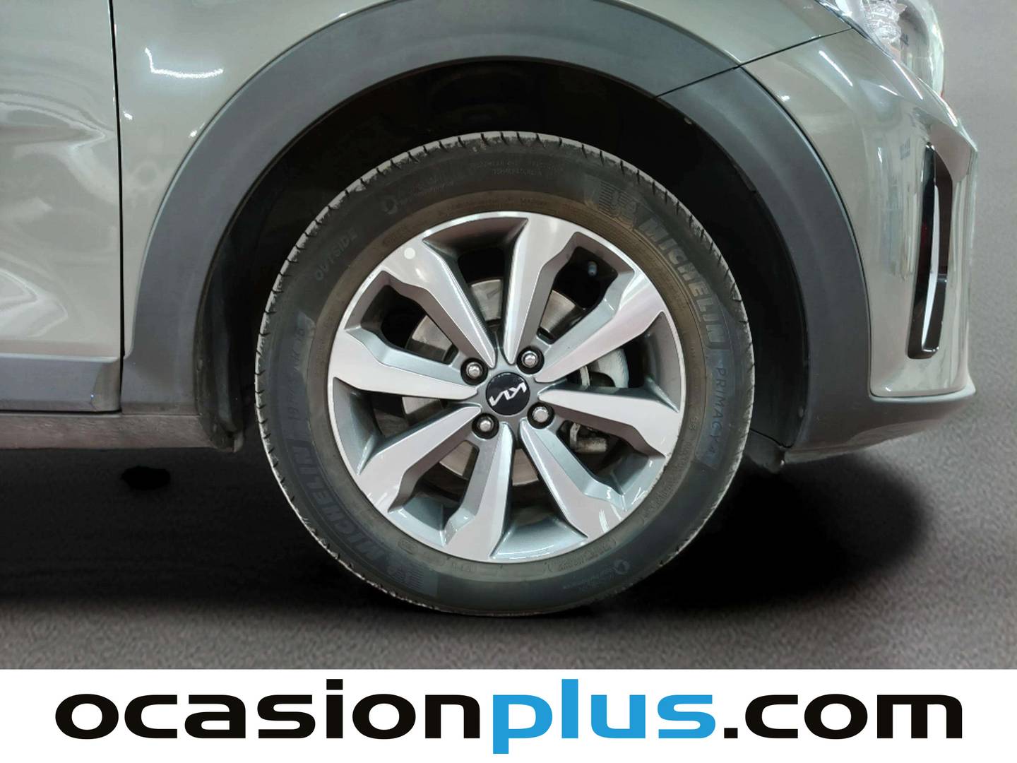 KIA Stonic KIA Stonic 1.0 T-GDi MHEV iMT Concept (100 CV) 100cv