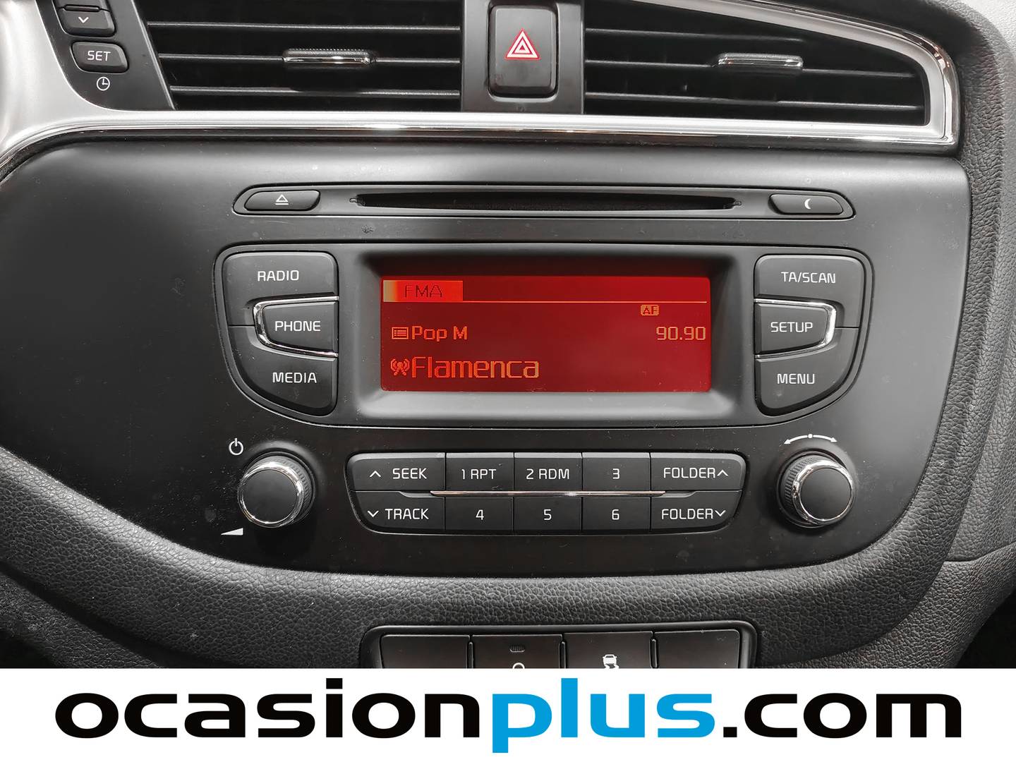 KIA Ceed Kia Ceed 1.4 CRDi WGT Concept (90 CV) al mejor precio