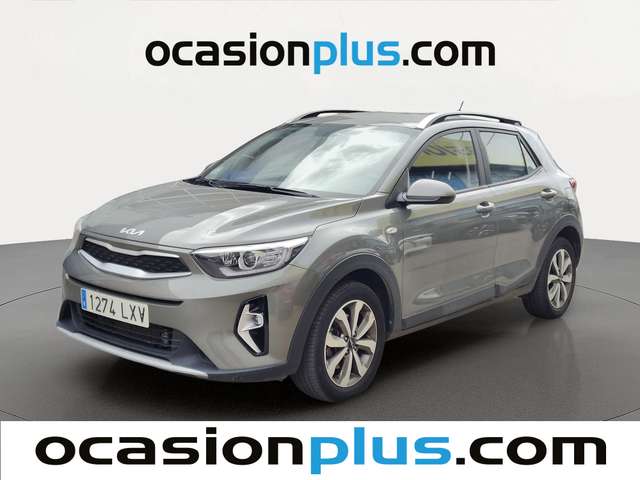 KIA Stonic 1.0 T-GDi MHEV iMT Concept (100 CV) de segunda mano