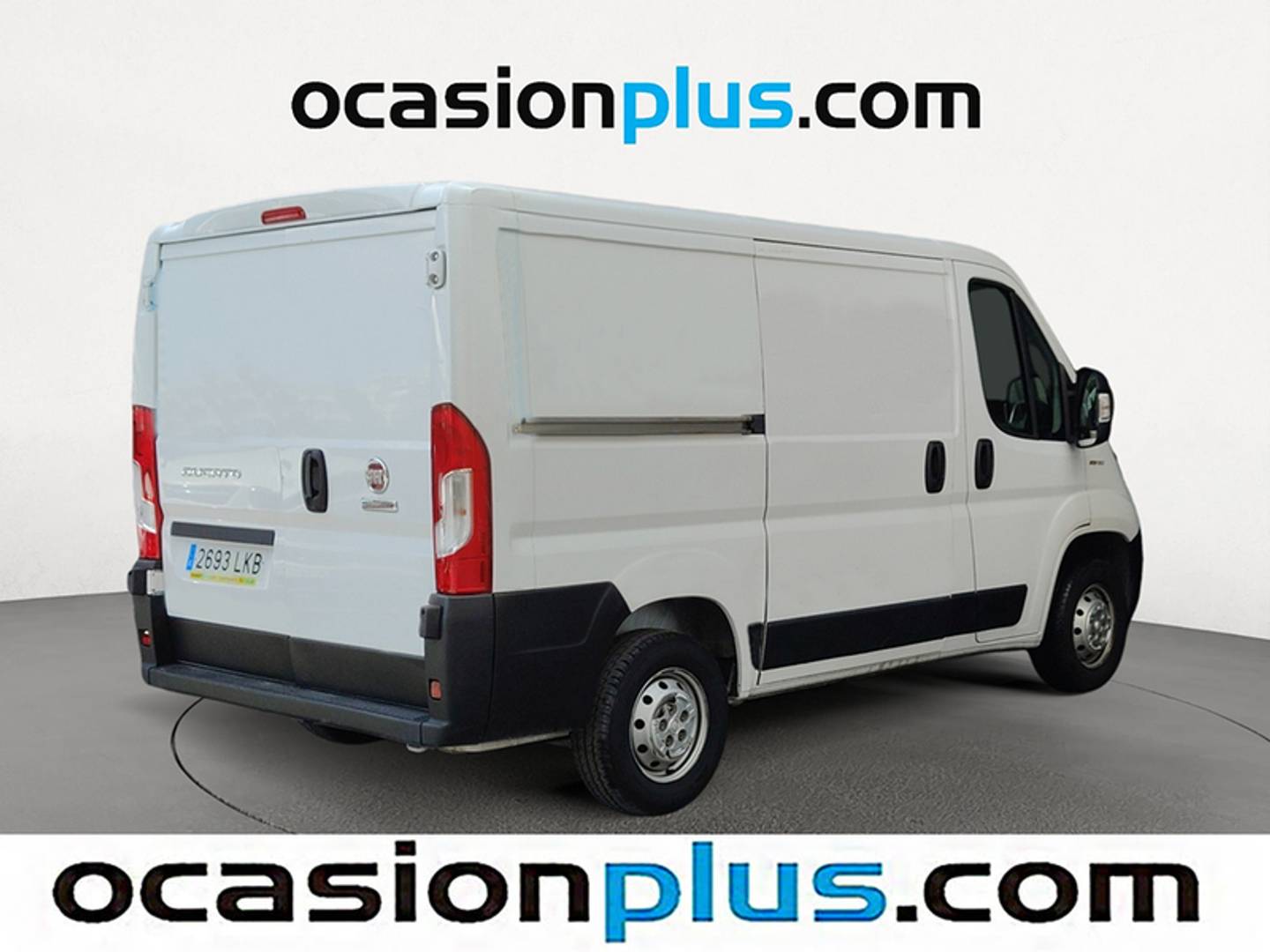 Foto Fiat Ducato Fiat Ducato Furgon 2.3 33 L1H1 (120 CV)