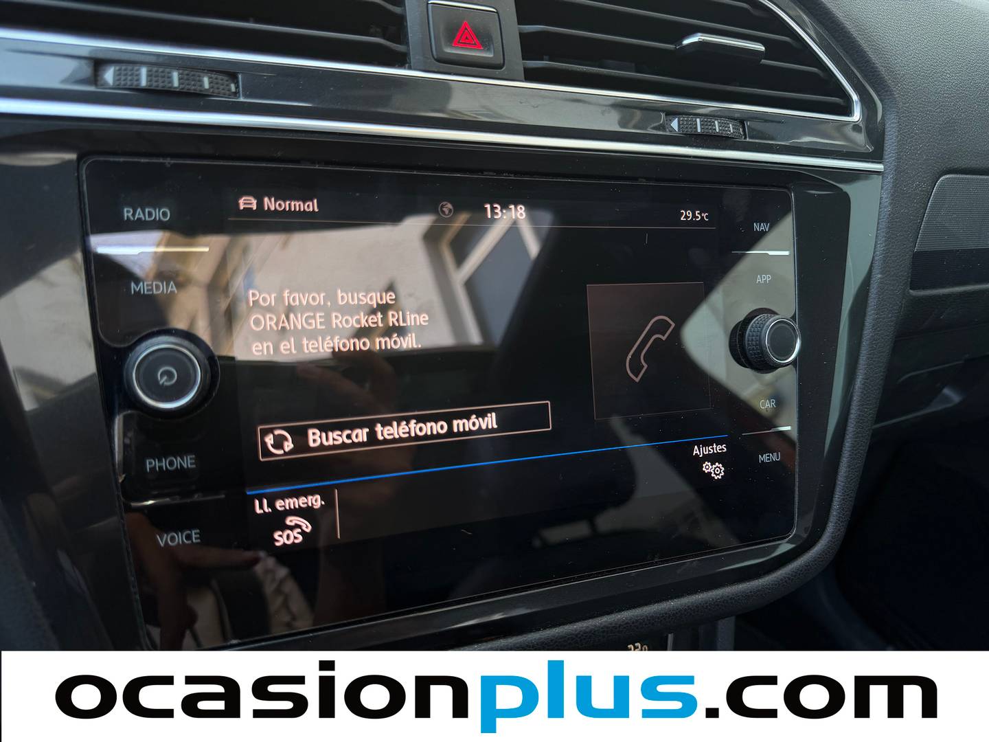 Volkswagen Tiguan Allspace Volkswagen Tiguan Allspace Sport 2.0 TDI 4Motion (240 CV) DSG 7 Plazas de segunda mano