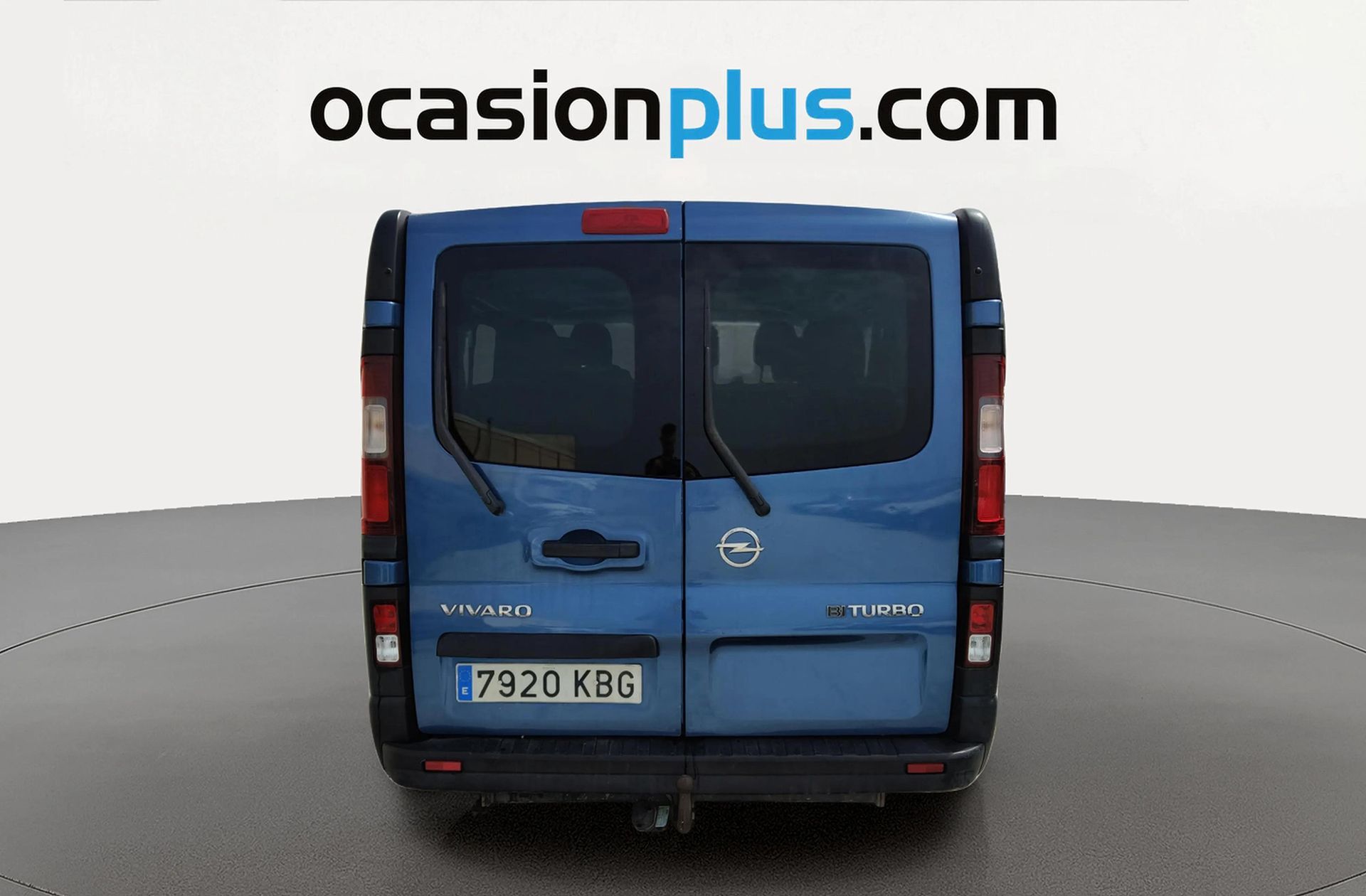 Opel Vivaro Combi 1.6 CDTI L1 2.7t 9 plazas - foto 10