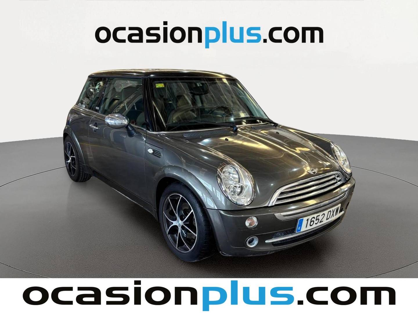 Foto delantera Mini MINI Mini MINI One (90 CV) derecha