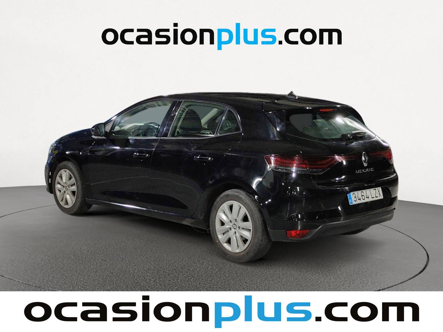 Renault Mégane Renault Megane Intens Blue dCi (115 CV) seminuevo